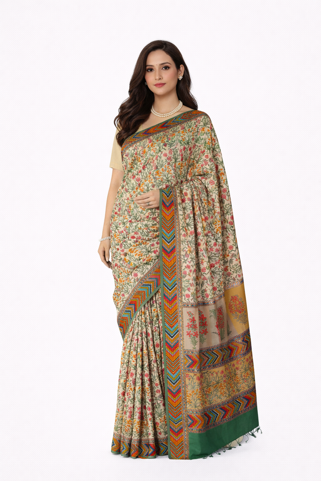 Nazakat Maheshwari Sillk