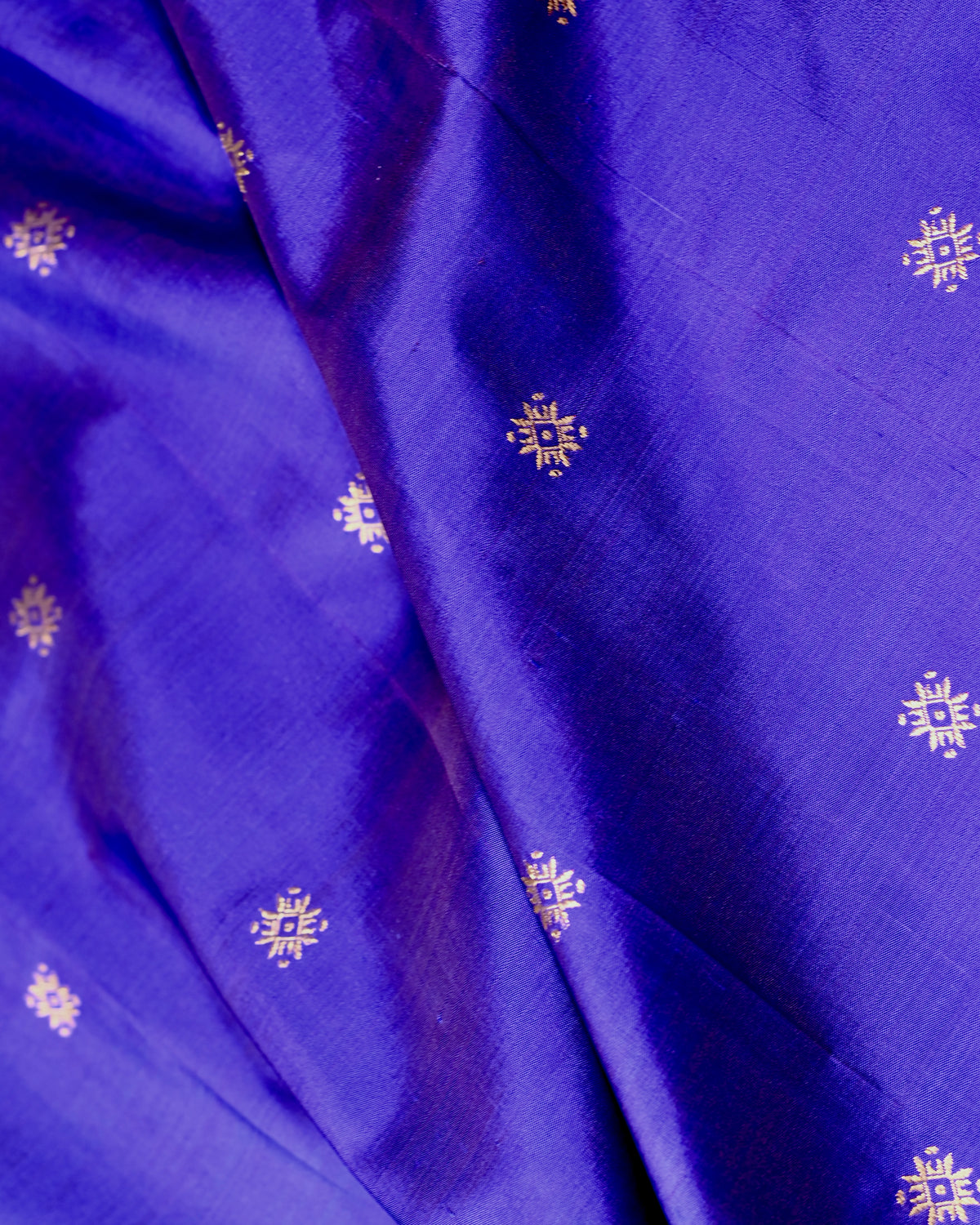 Parvai Real Zari Korvai Silk Sari - Special Commissions