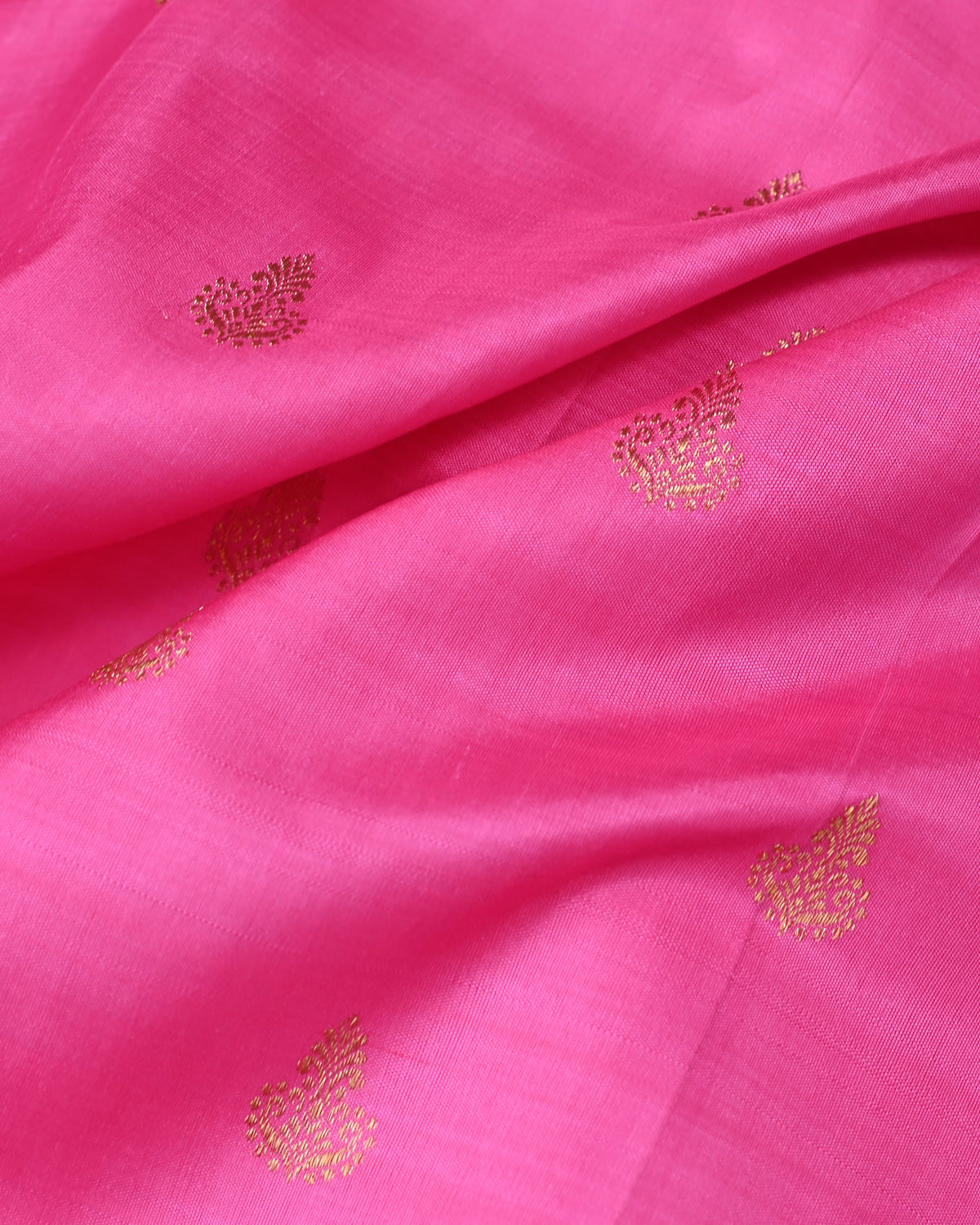 Parvai Real Zari Silk Sari - Special Commissions