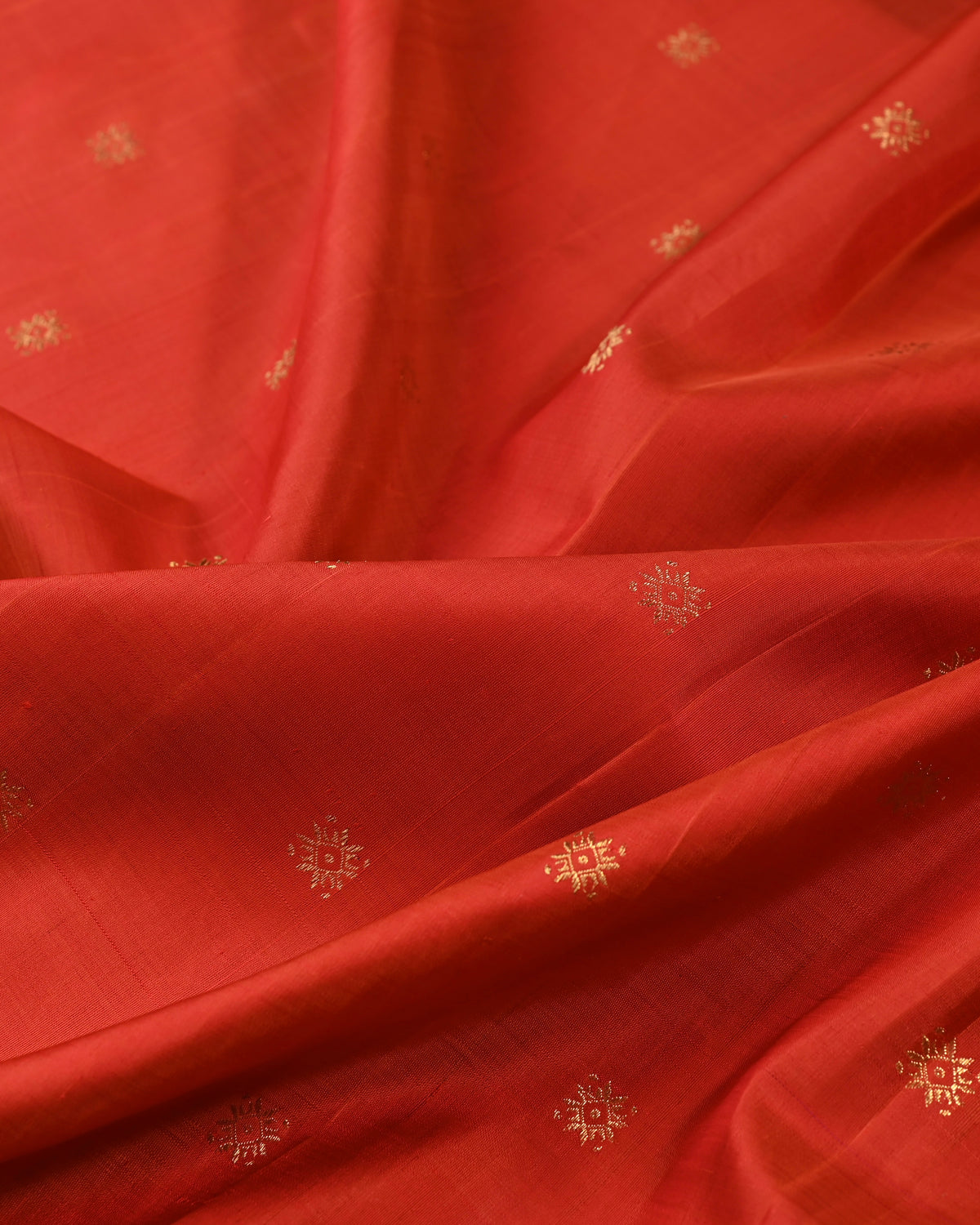 Parvai Real Zari Korvai Silk Sari - Special Commissions