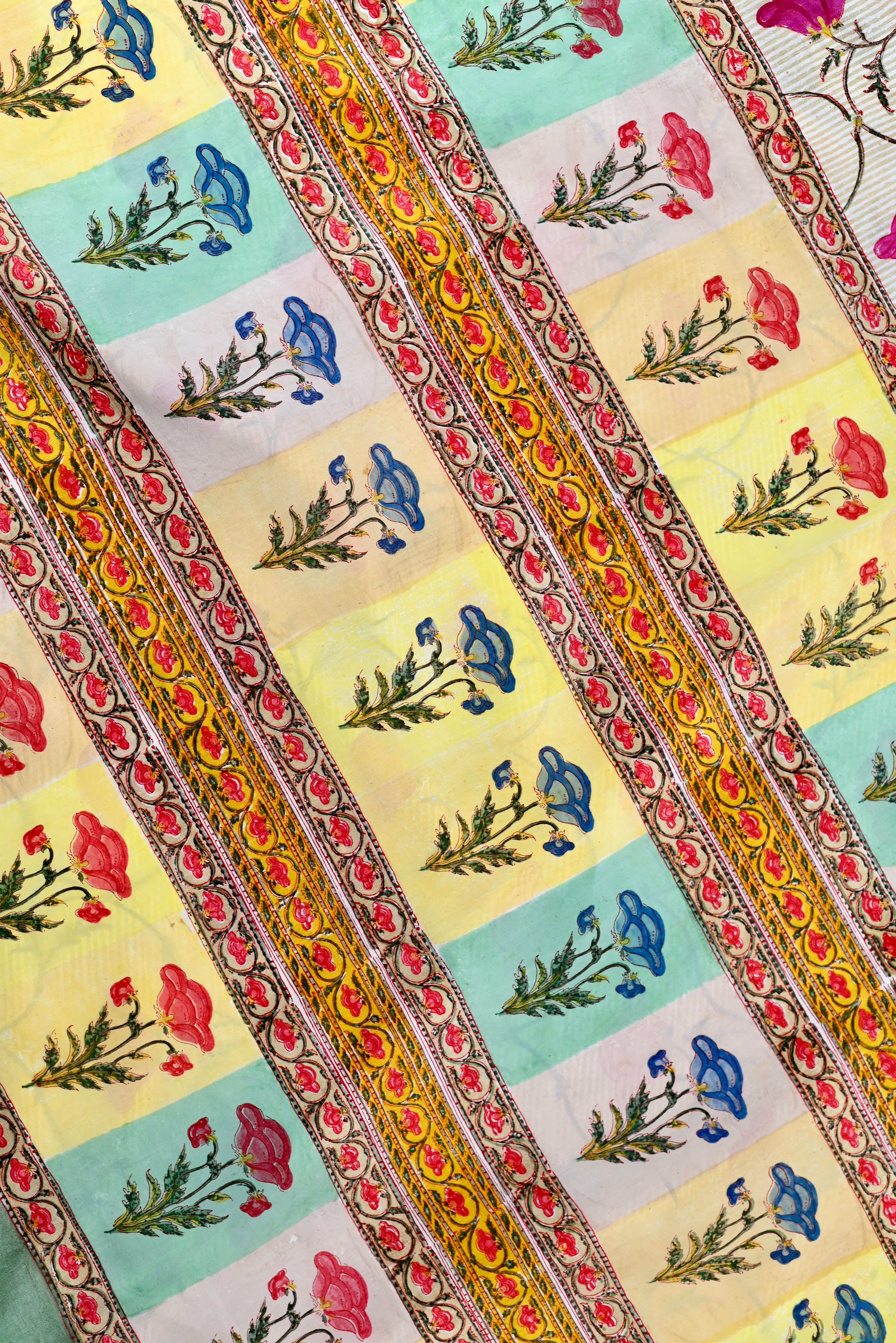 Nazakat Murshidabad Silk