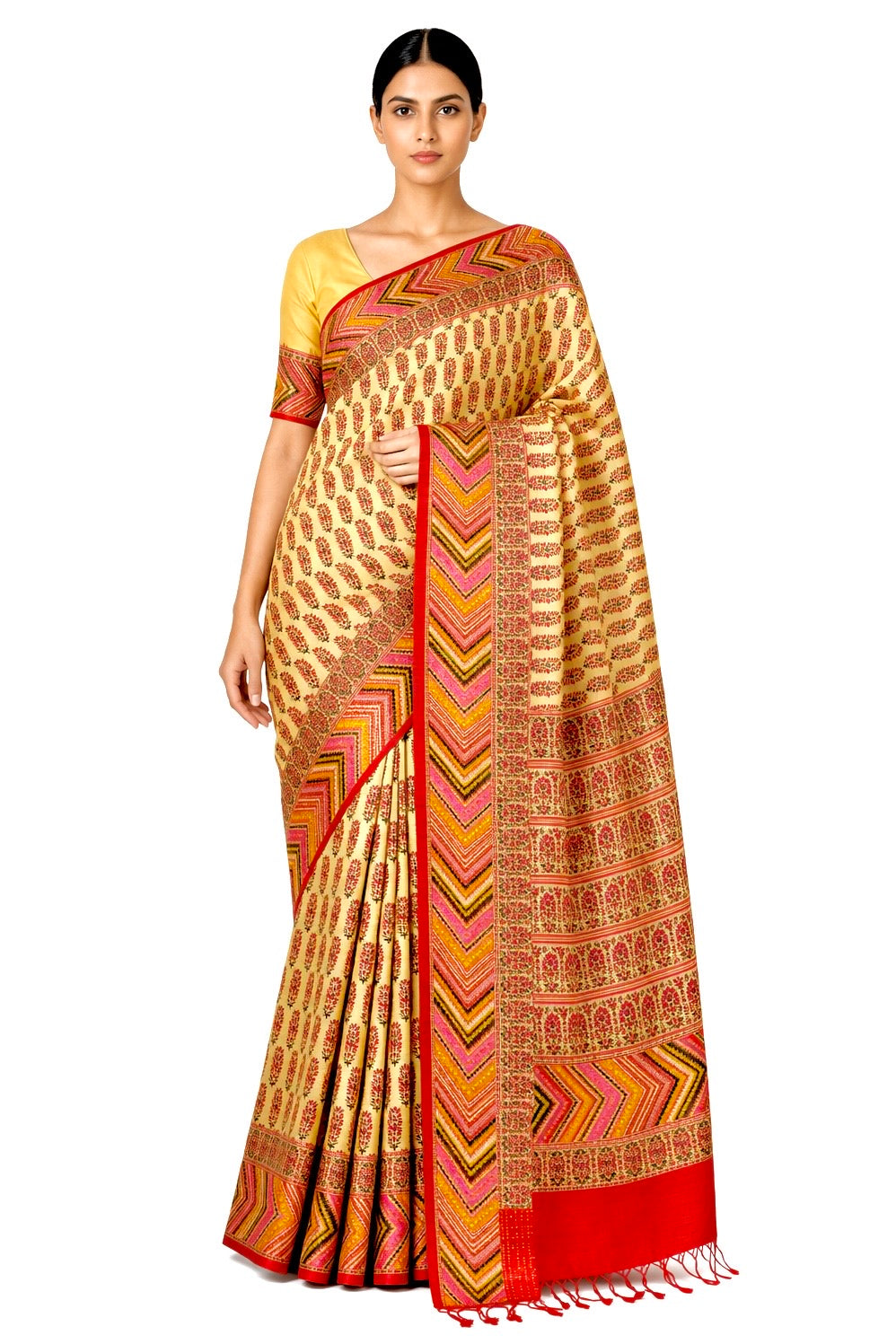 Nazakat Maheshwari Sillk