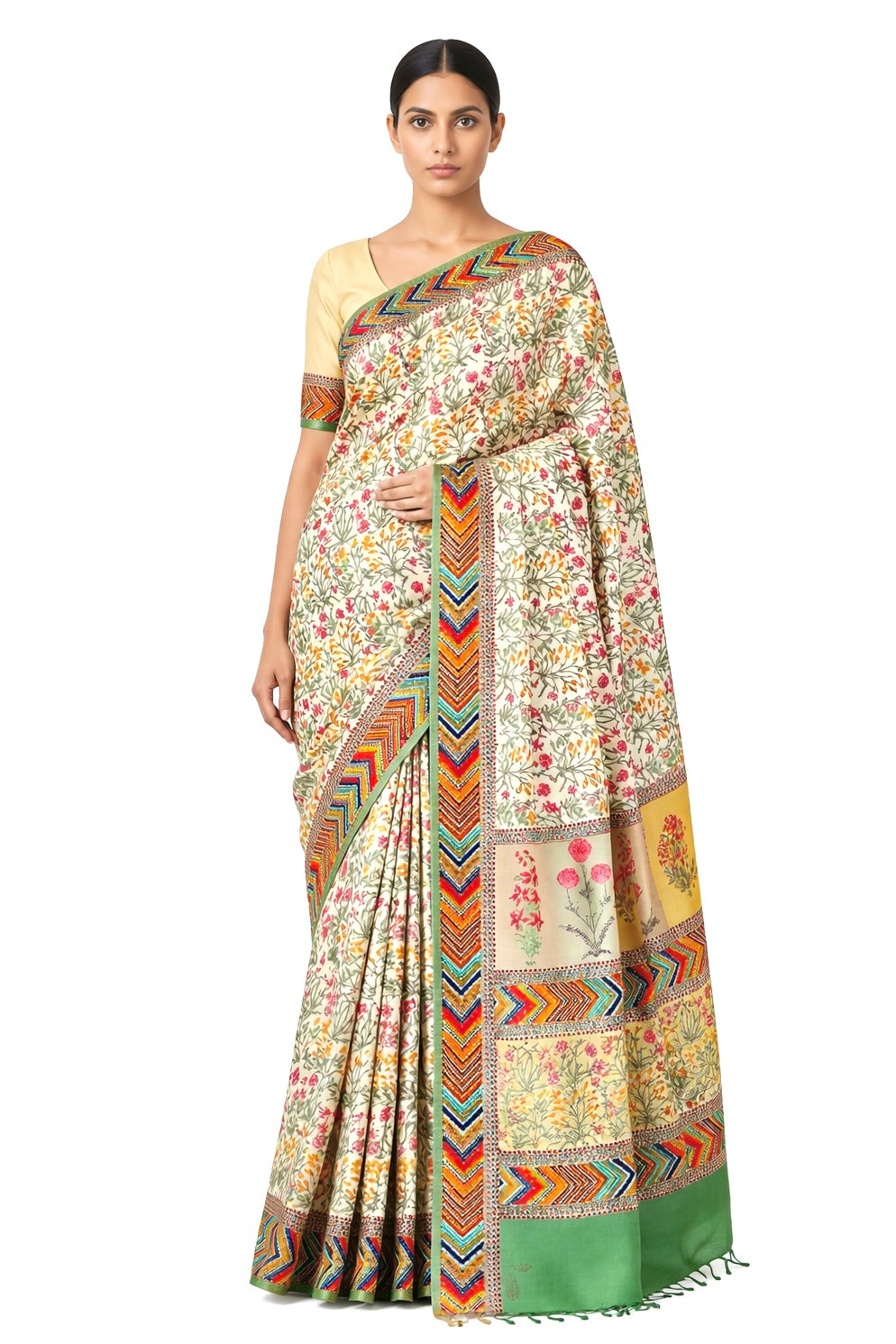 Nazakat Maheshwari Sillk