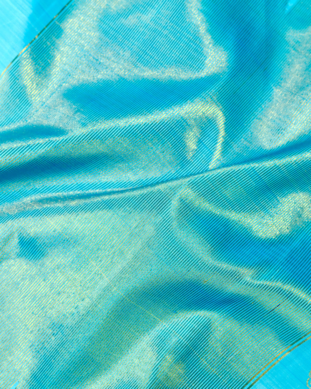 Parvai Kanchipuram Silk Sari : Shringa