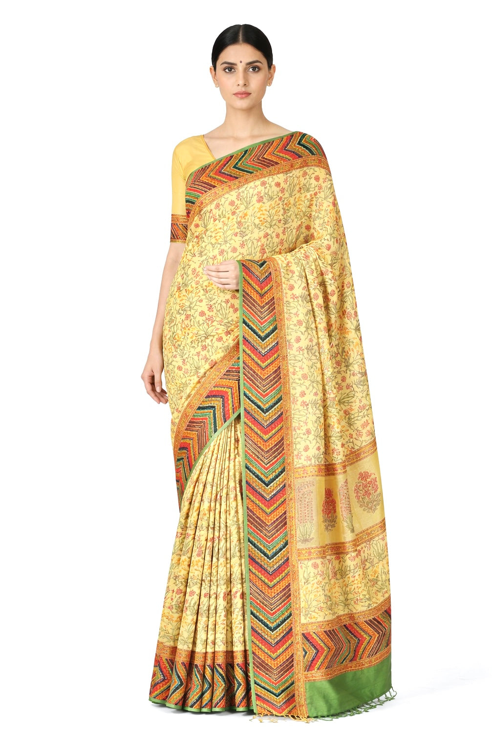 Nazakat Maheshwari Sillk