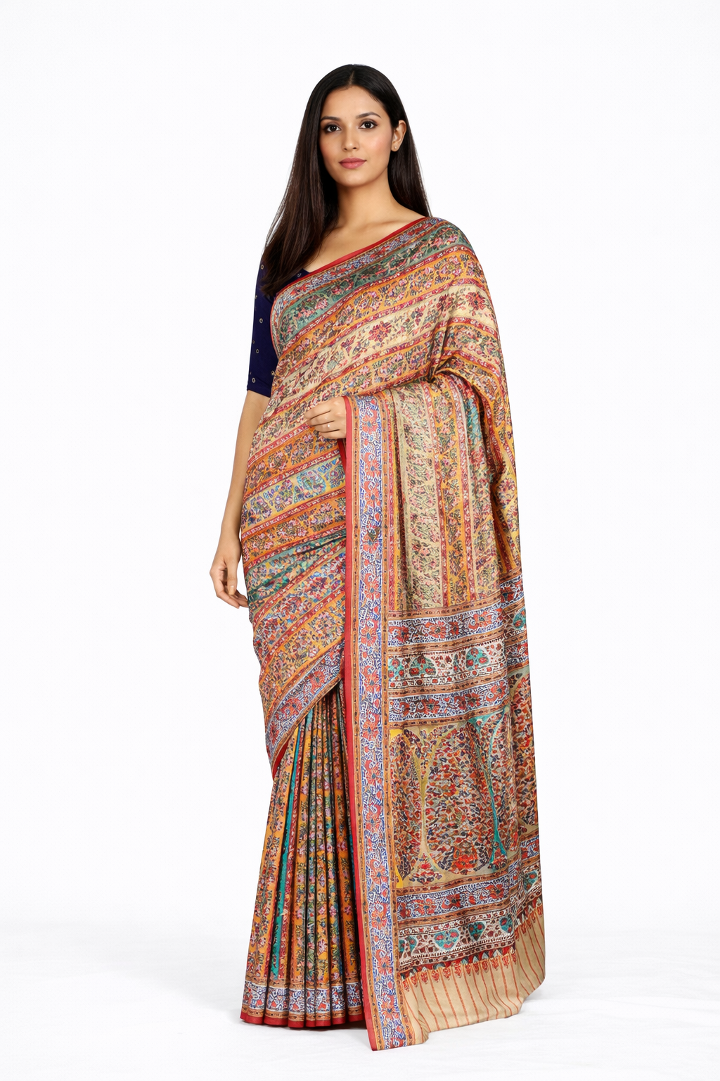 Nazakat Murshidabad Silk