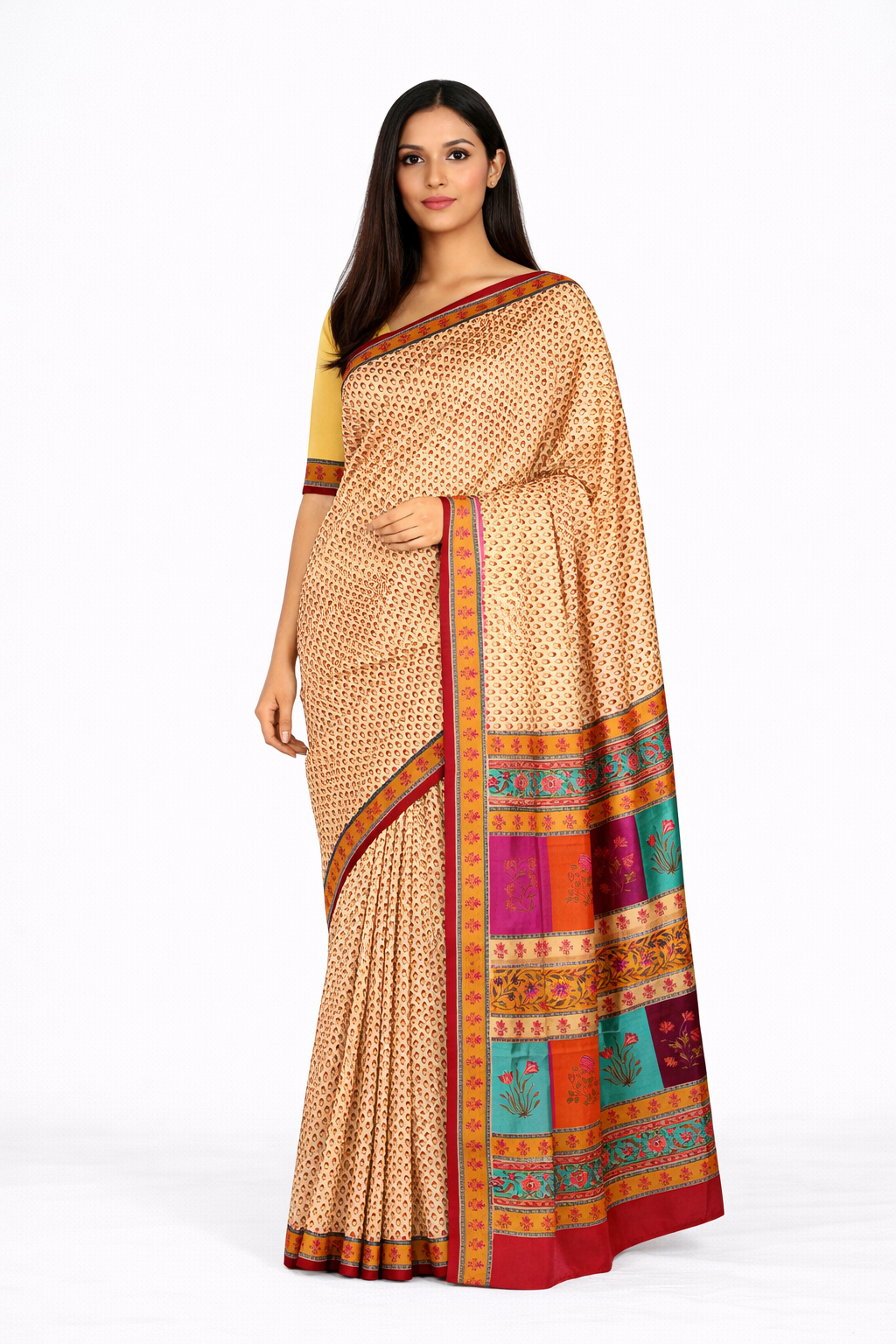 Nazakat Murshidabad Silk