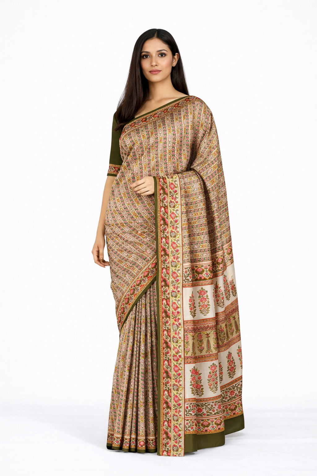 Nazakat Murshidabad Silk