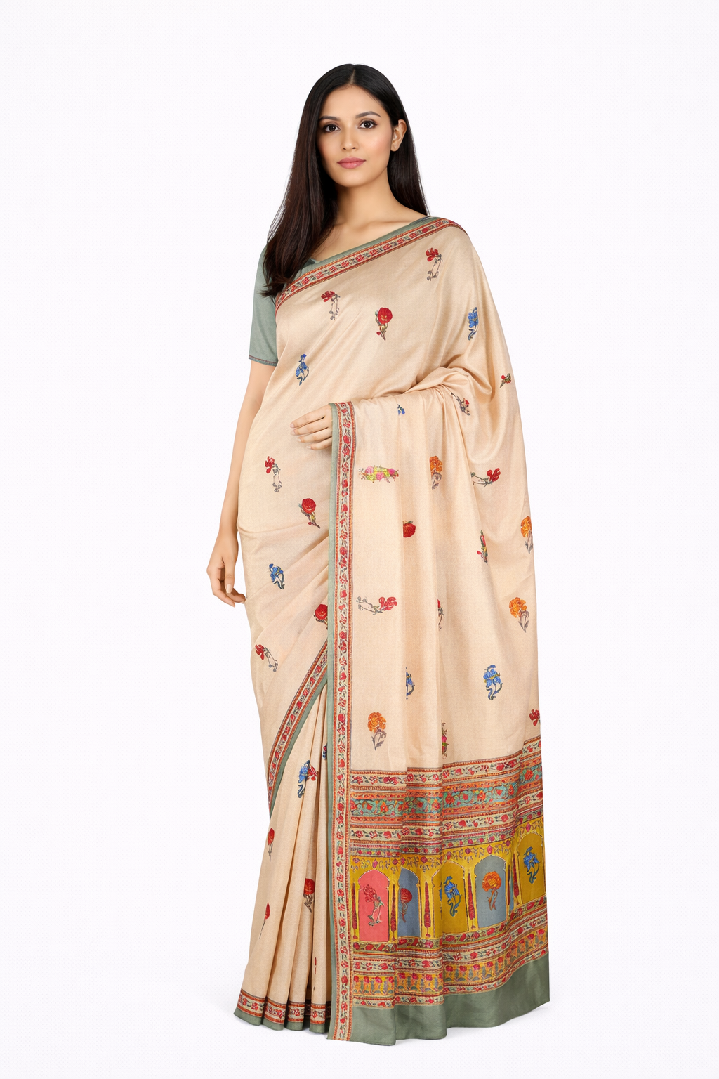 Nazakat Murshidabad Silk