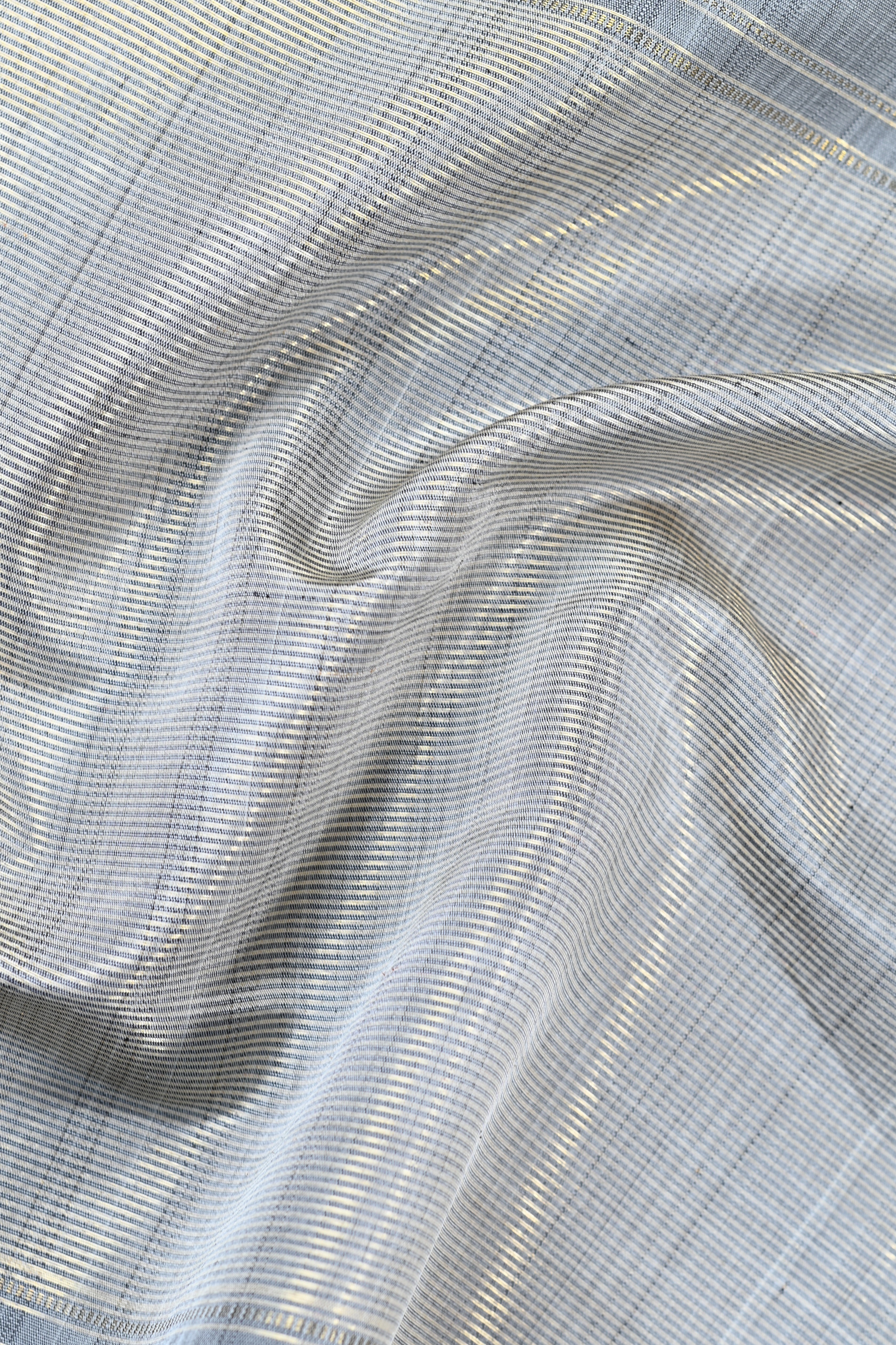 Parvai Kanchipuram Silk Sari : Shringa