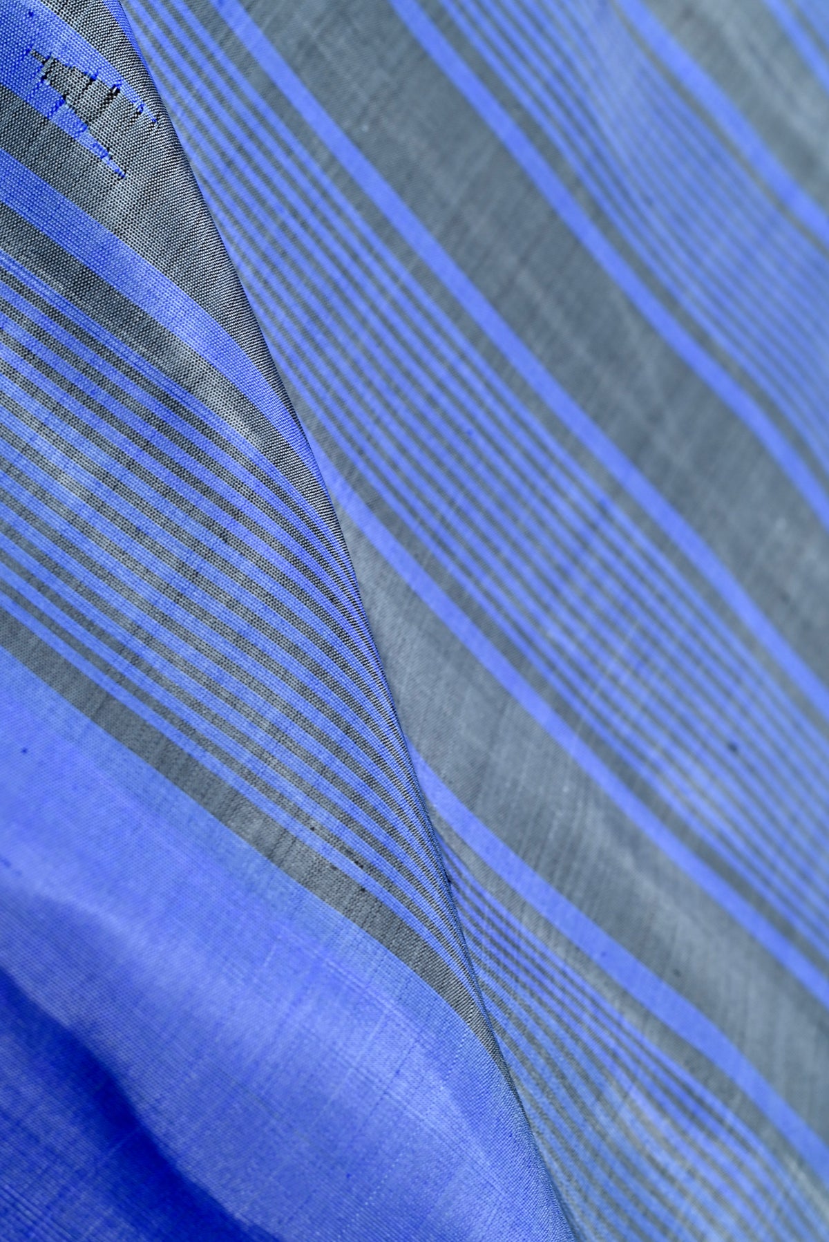 Parvai Kanchipuram Korvai Silk Sari : Shashikala