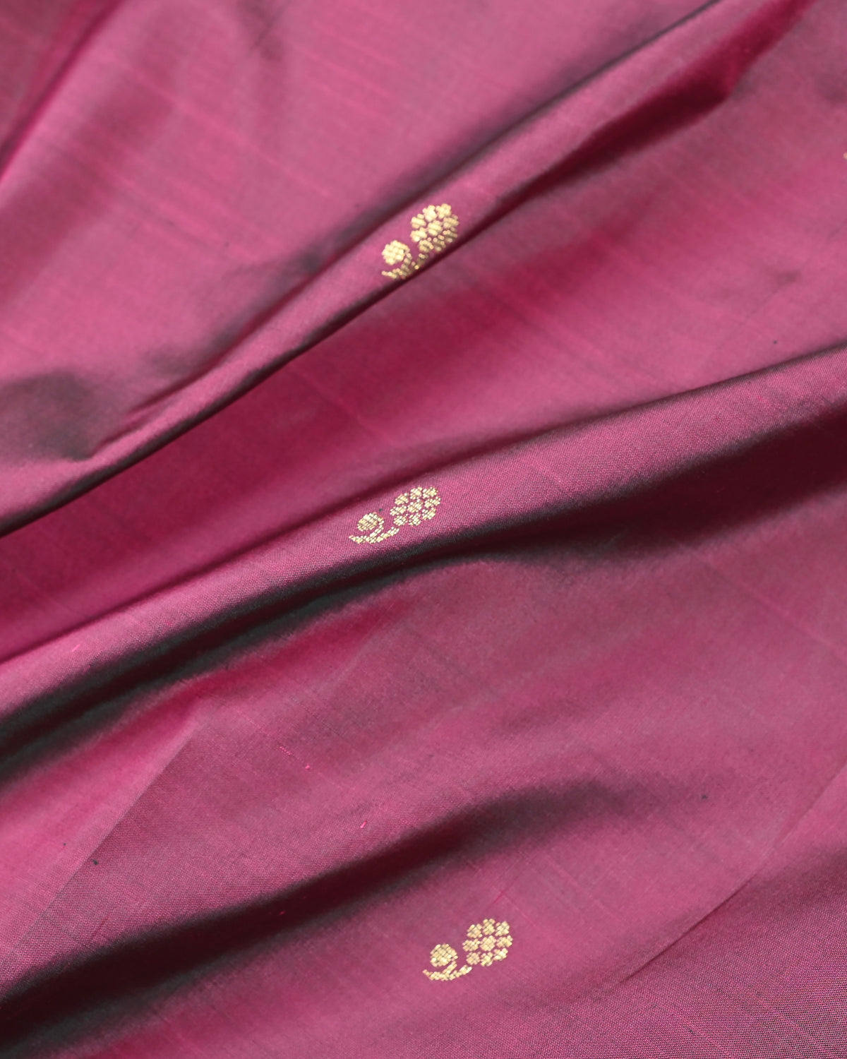 Parvai Real Zari Silk Sari - Special Commissions