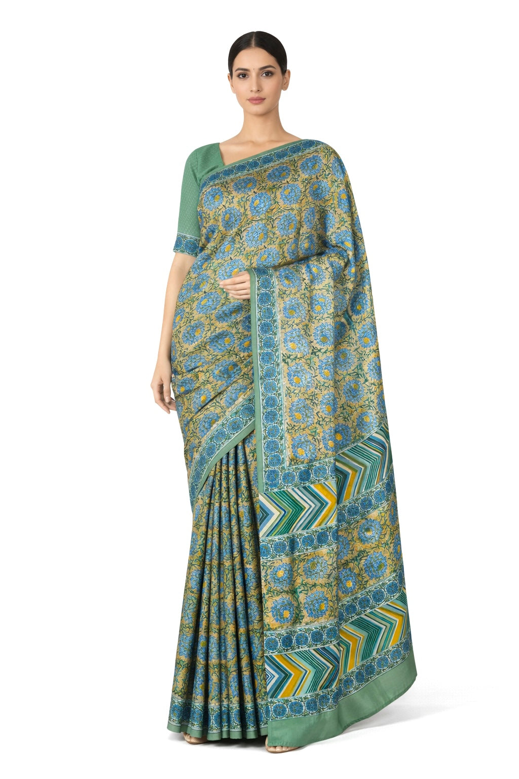 Nazakat Murshidabad Silk