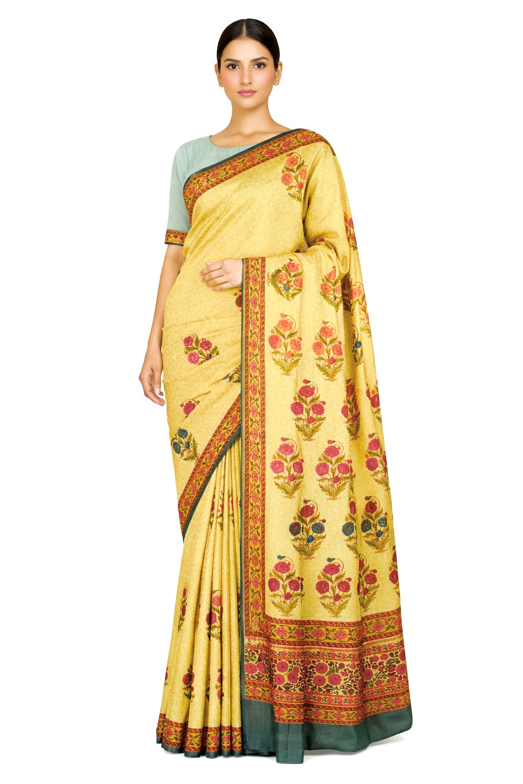 Nazakat Murshidabad Silk