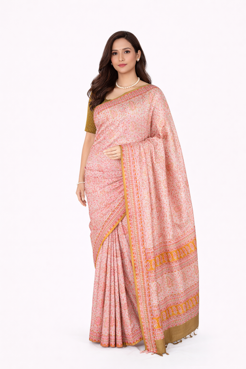 Nazakat Kanchipuram Sillk