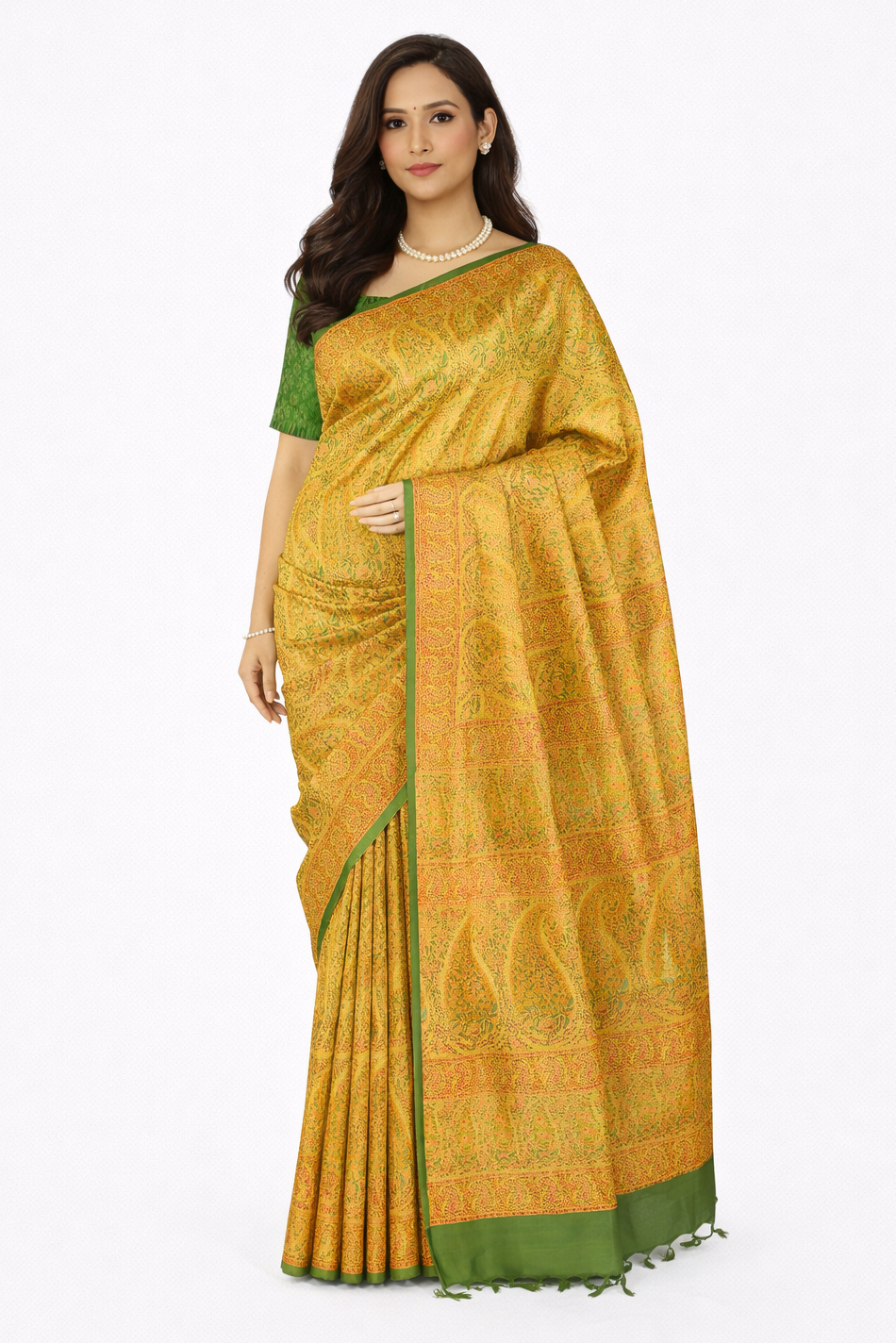 Nazakat Kanchipuram Sillk