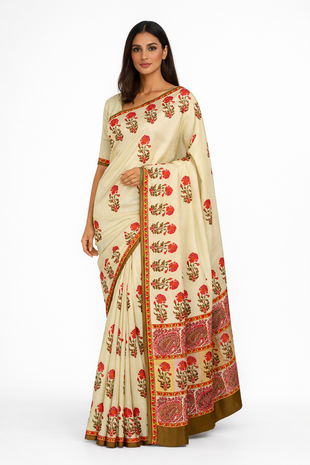 Nazakat Murshidabad Silk