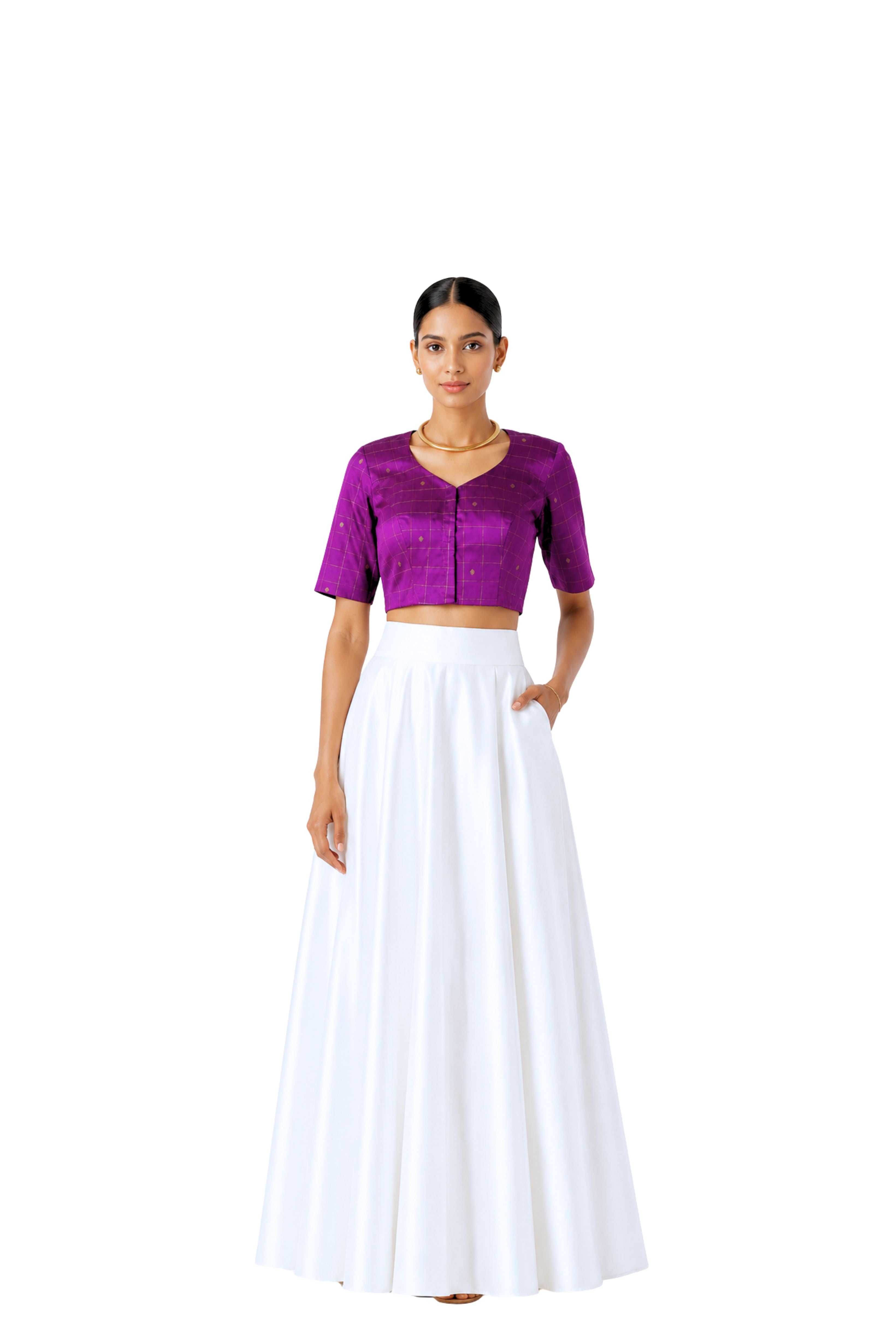 Parvai Ready to Wear Blouse