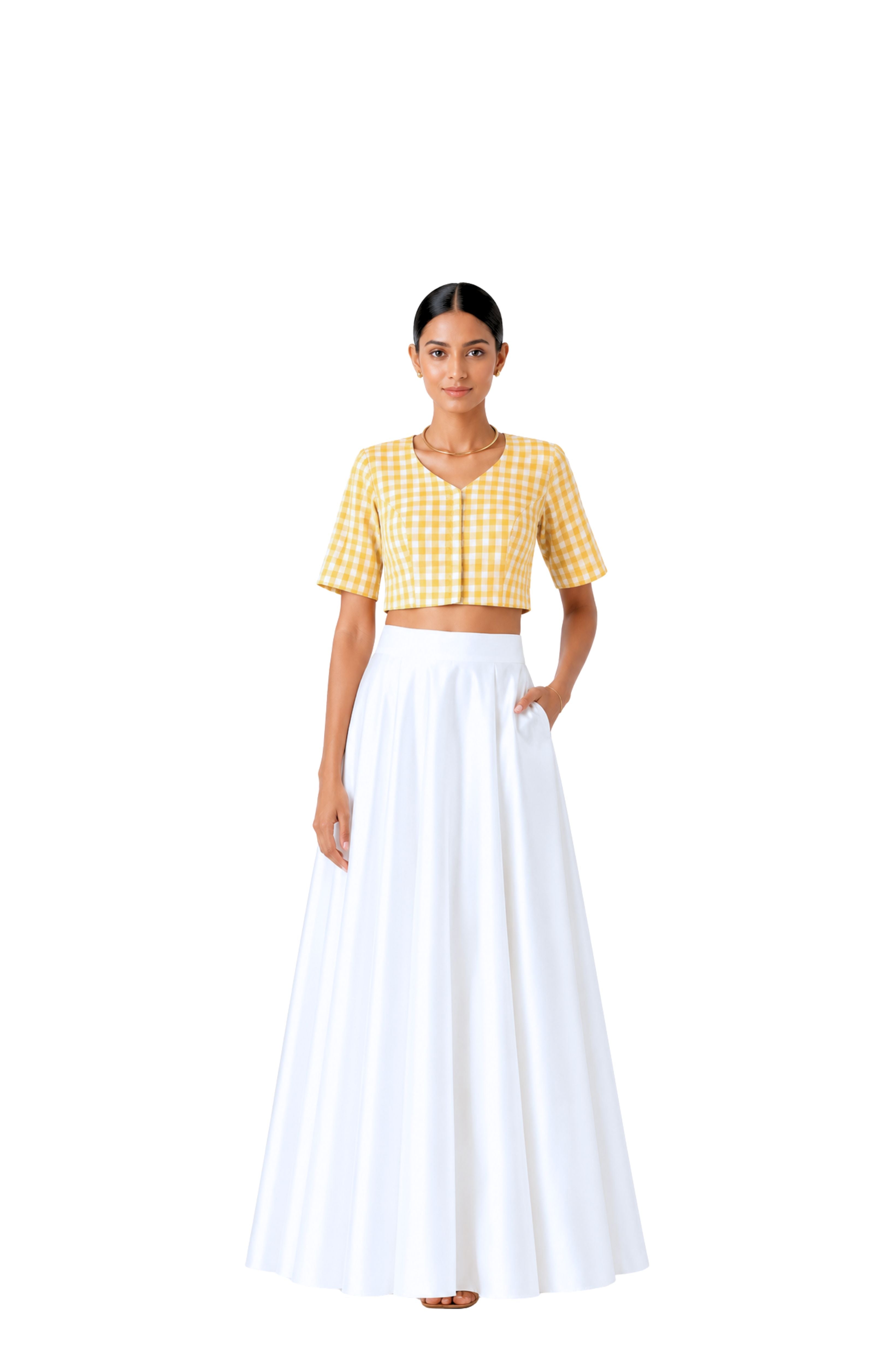 Parvai Ready to Wear Blouse