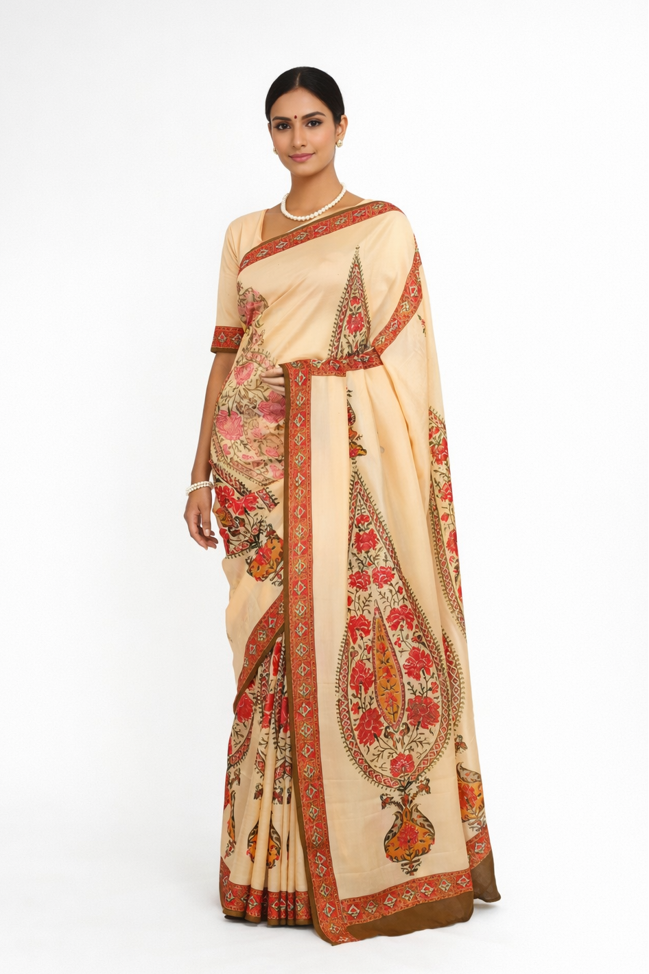 Nazakat Kanchipuram Sillk