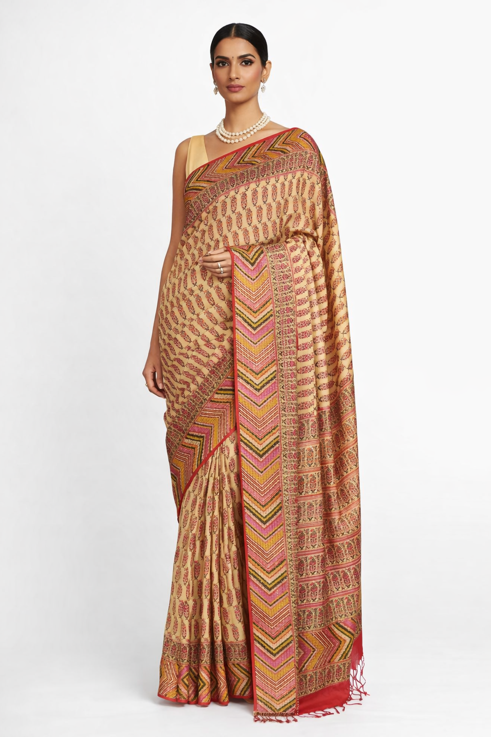 Nazakat Maheshwari Sillk