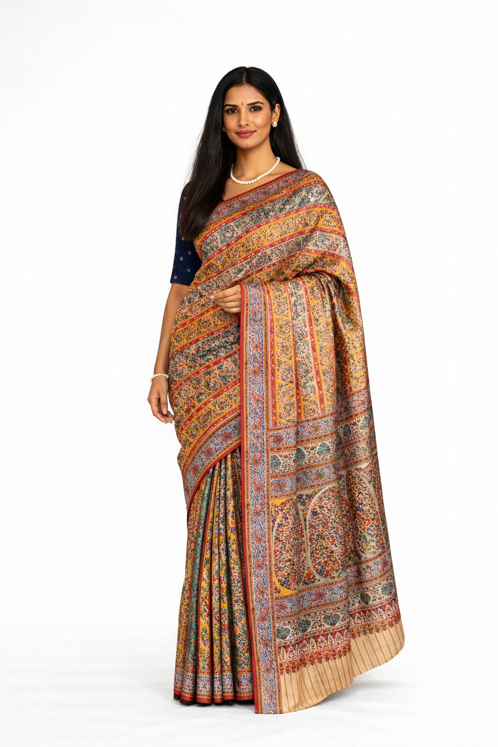 Nazakat Murshidabad Silk