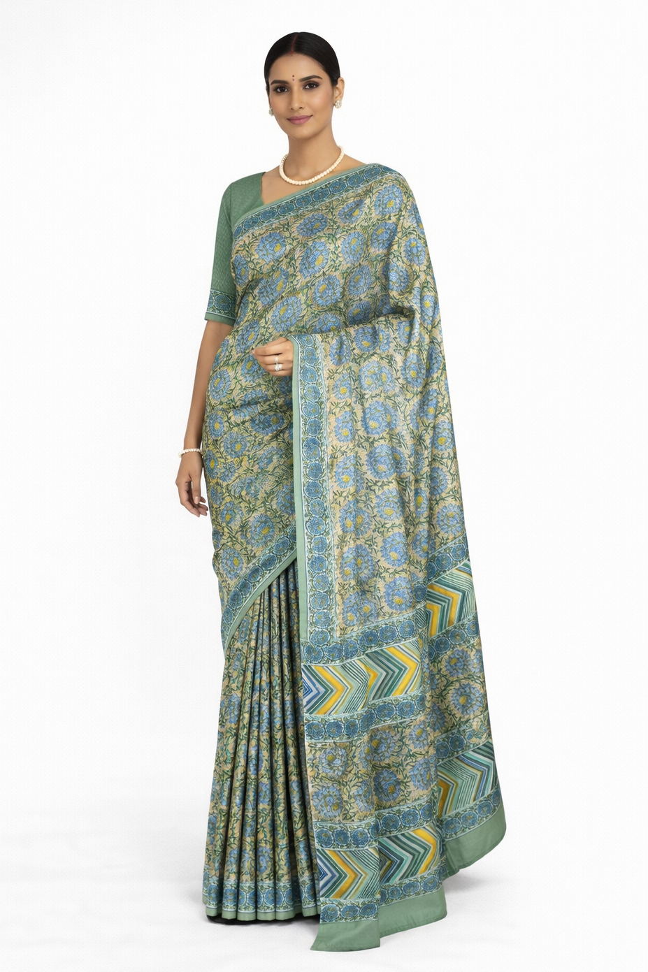 Nazakat Kanchipuram Sillk