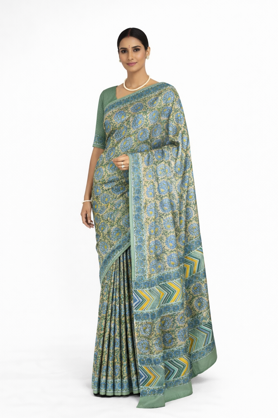 Nazakat Kanchipuram Sillk