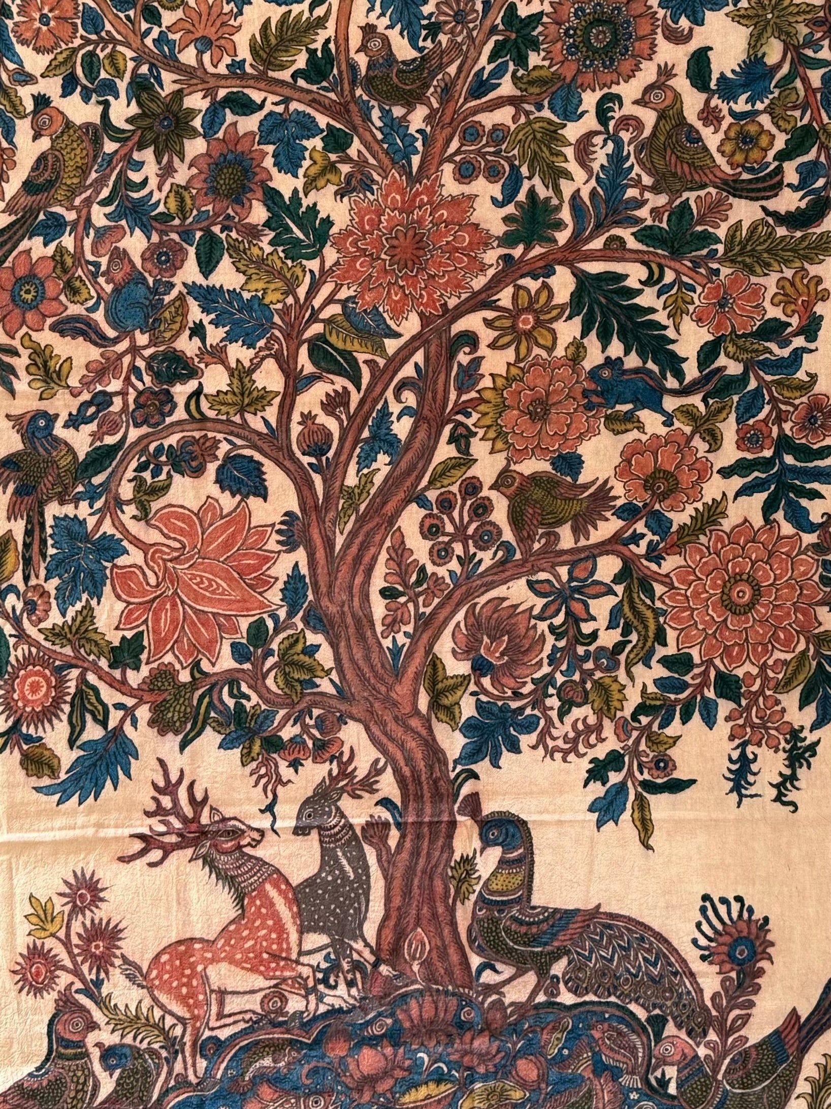 O - WALL ART : Prized & Rare works by M Kailasam