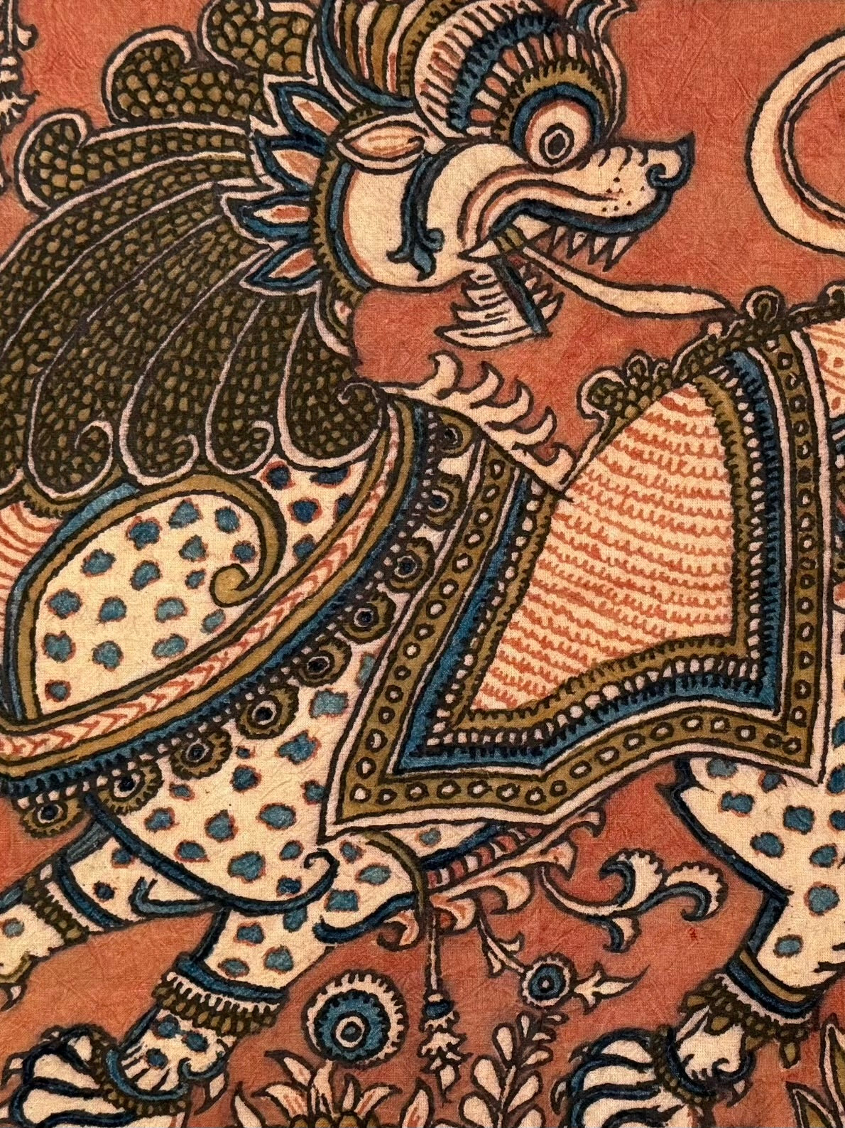 S - WALL PANEL : Prized & Rare works by M Kailasam