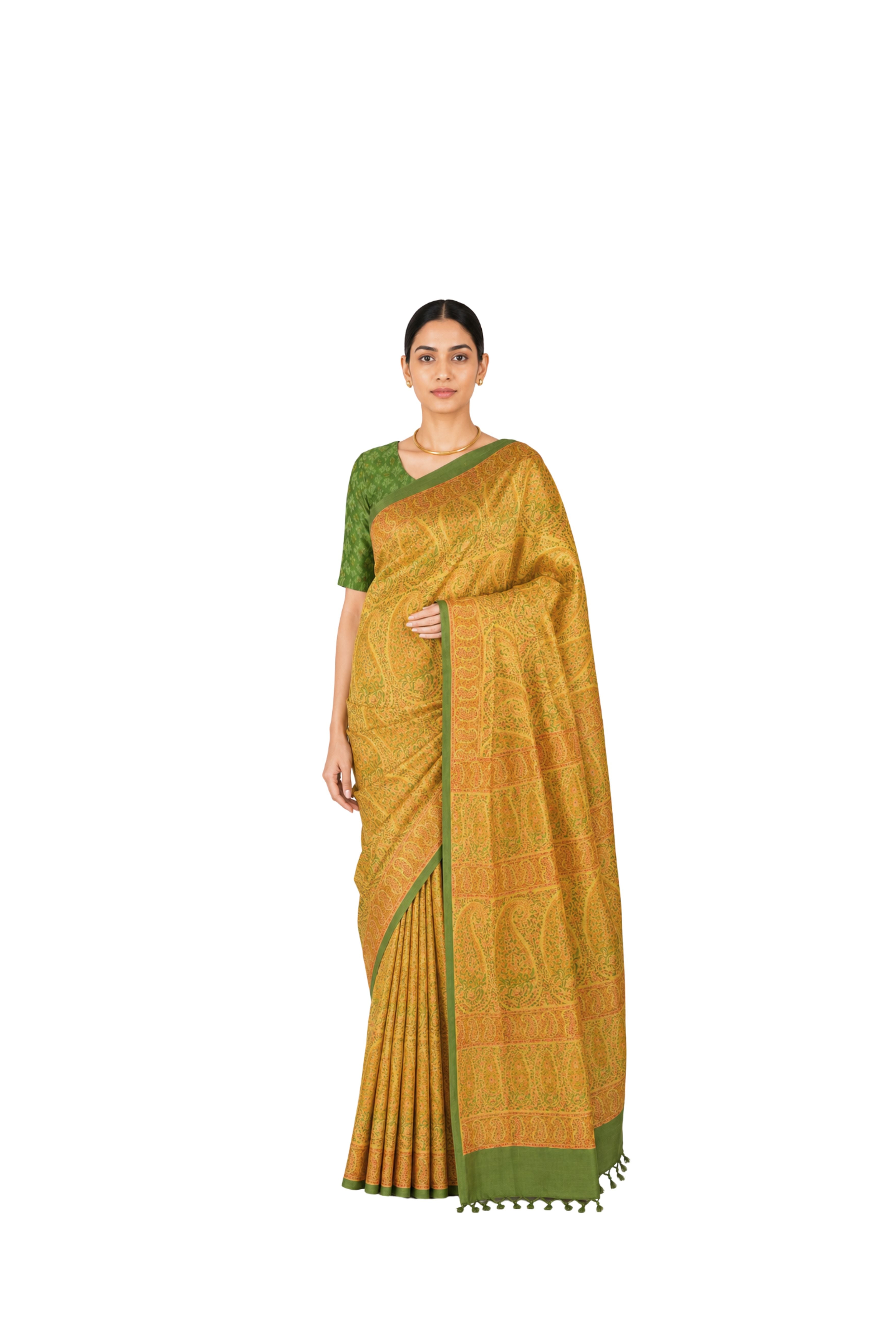 Nazakat Kanchipuram Sillk