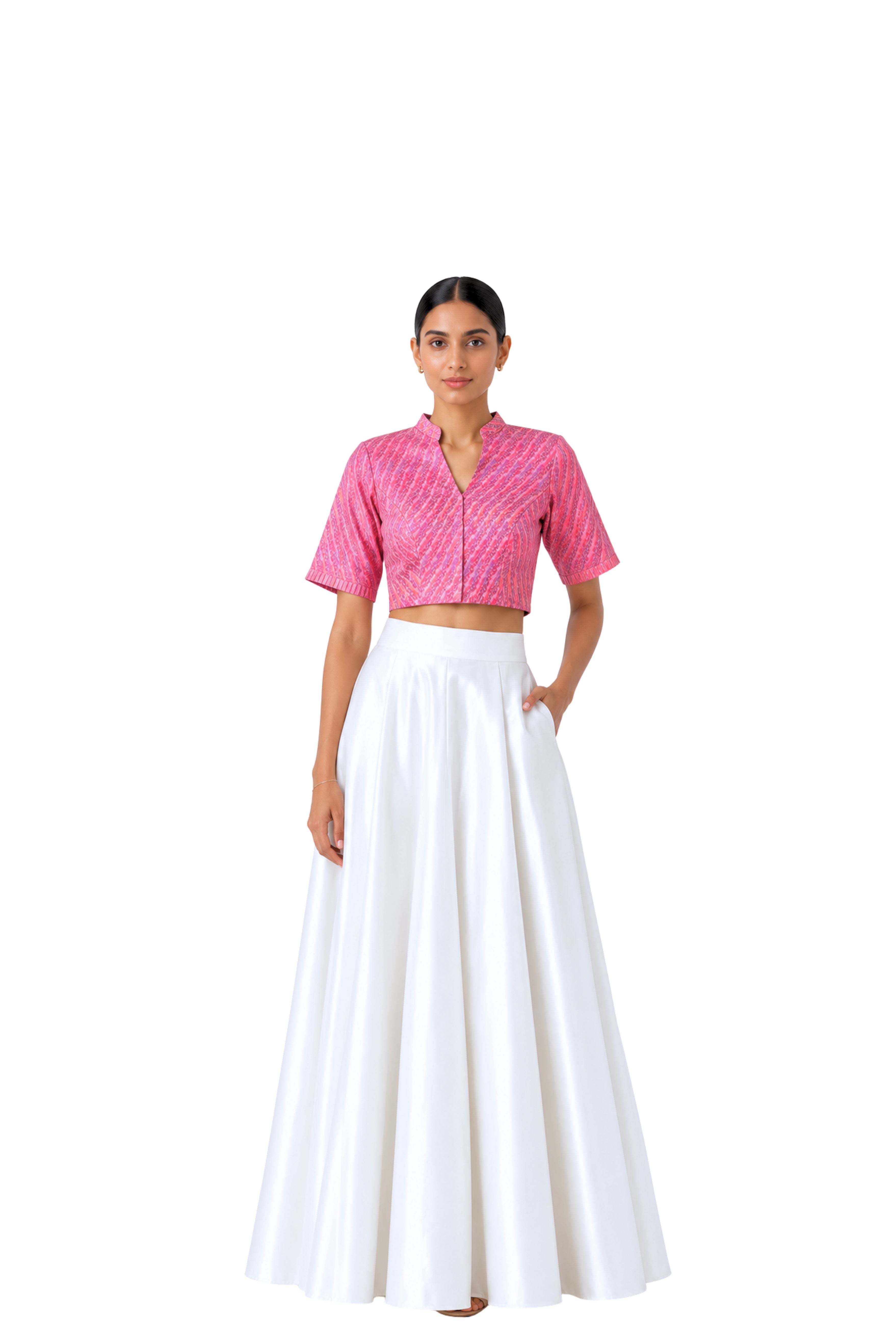 Parvai Ready to Wear Blouse