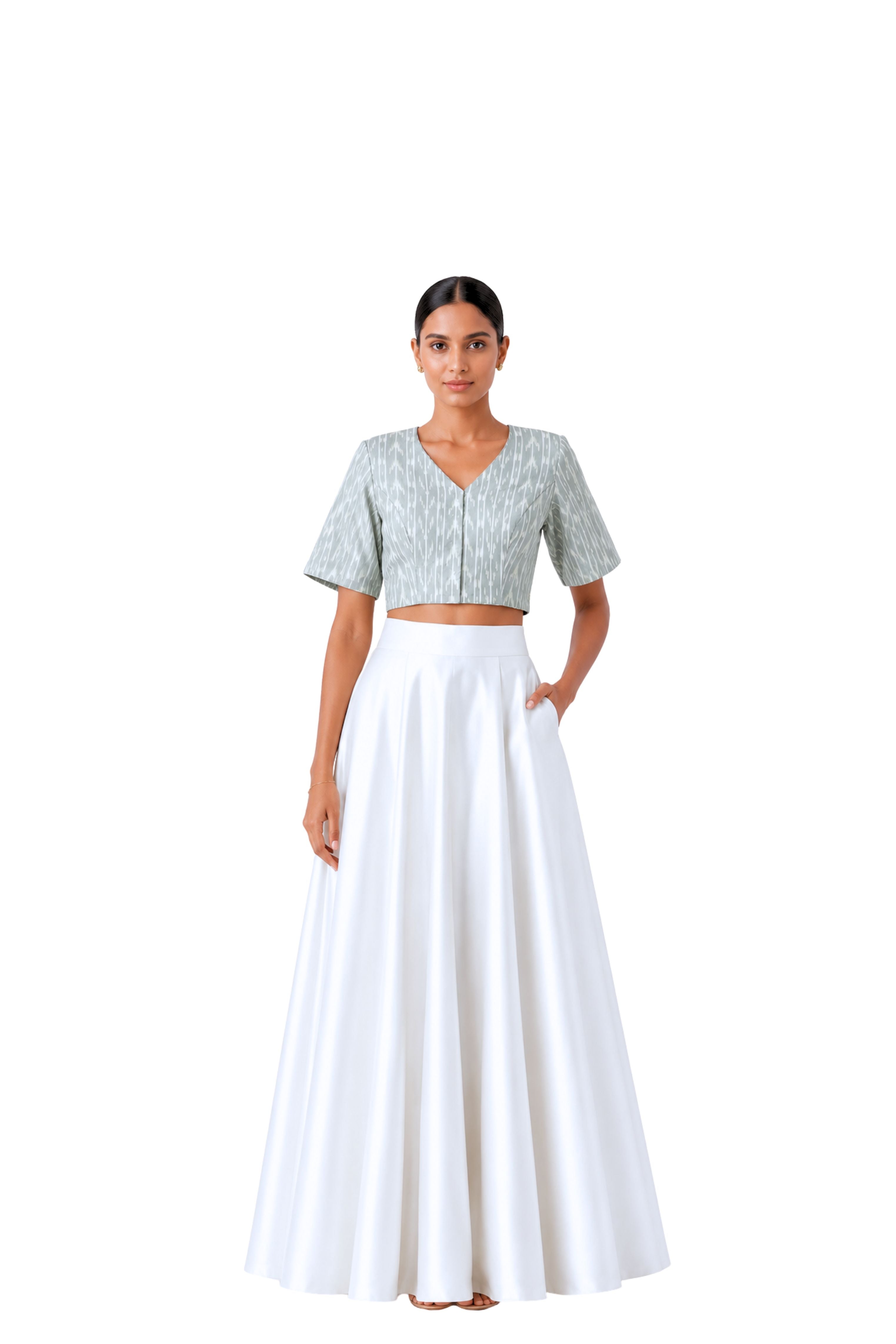 Parvai Ready to Wear Blouse